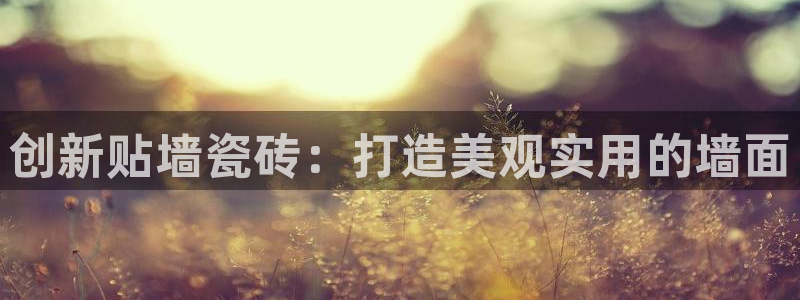 必一体育秀给网