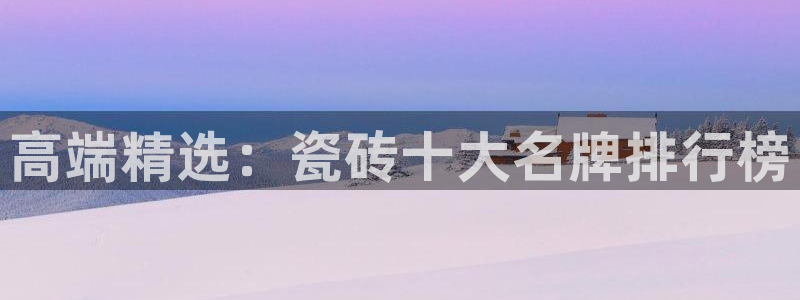 必一体育sportB体育