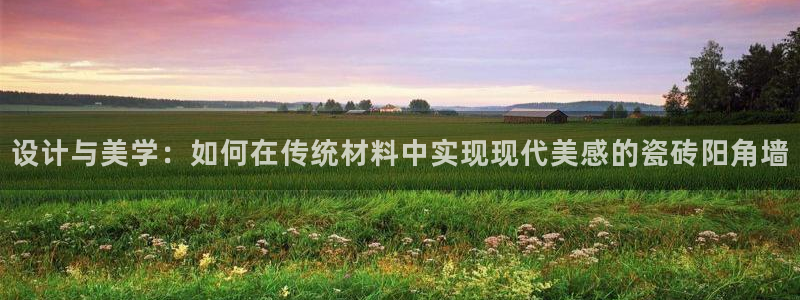 必一体育运动官网