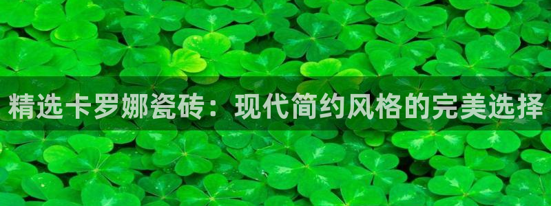 必一运动体育官网