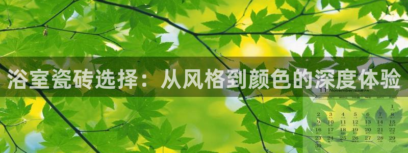 必一体育运动官网